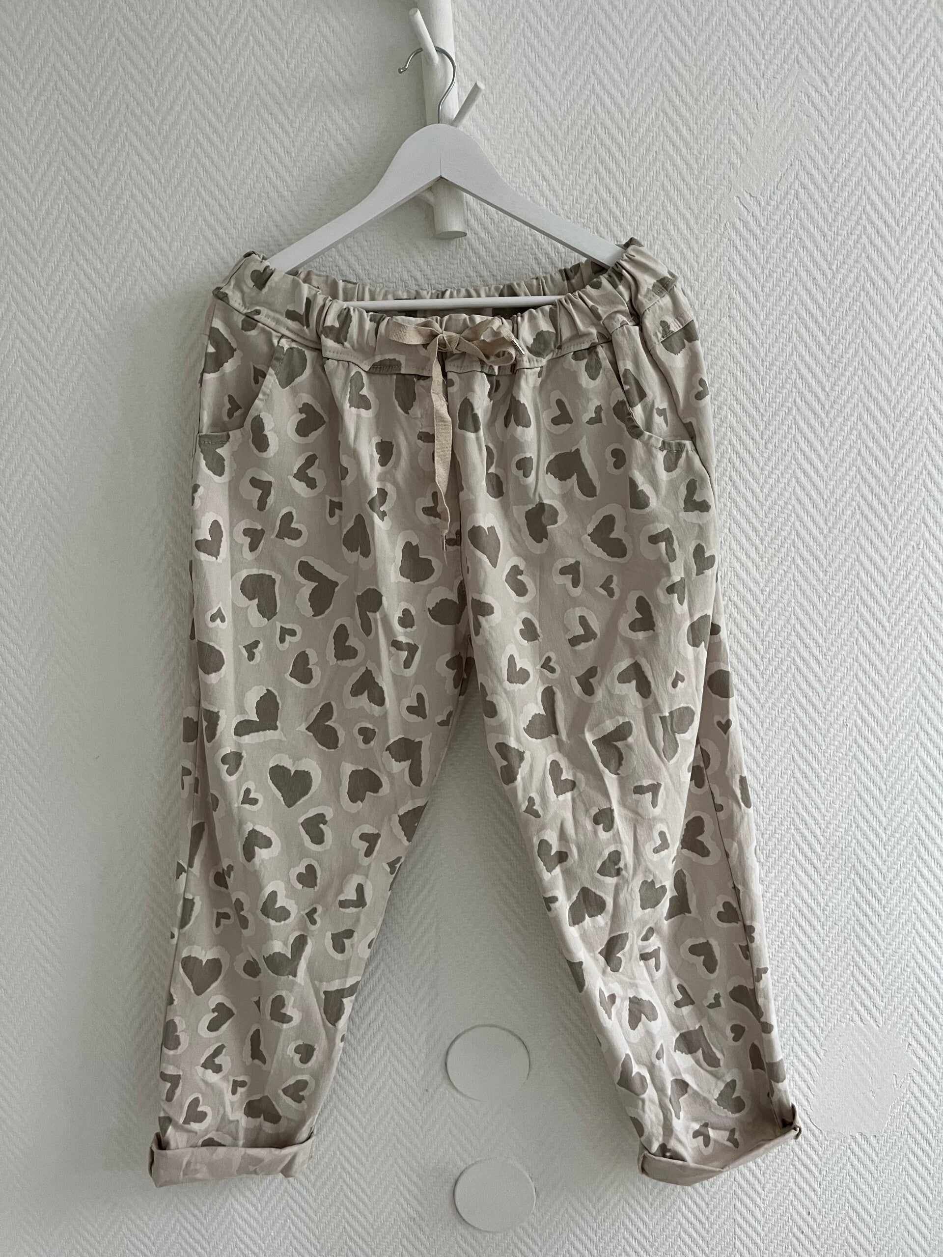 Magisk byxa i större stl