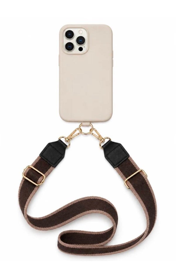 Mobilband brunt
