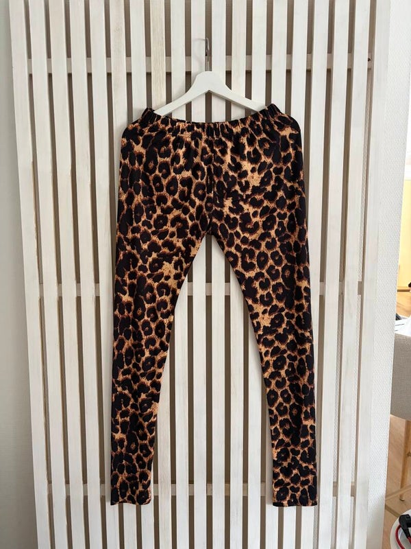 Leggings leopard