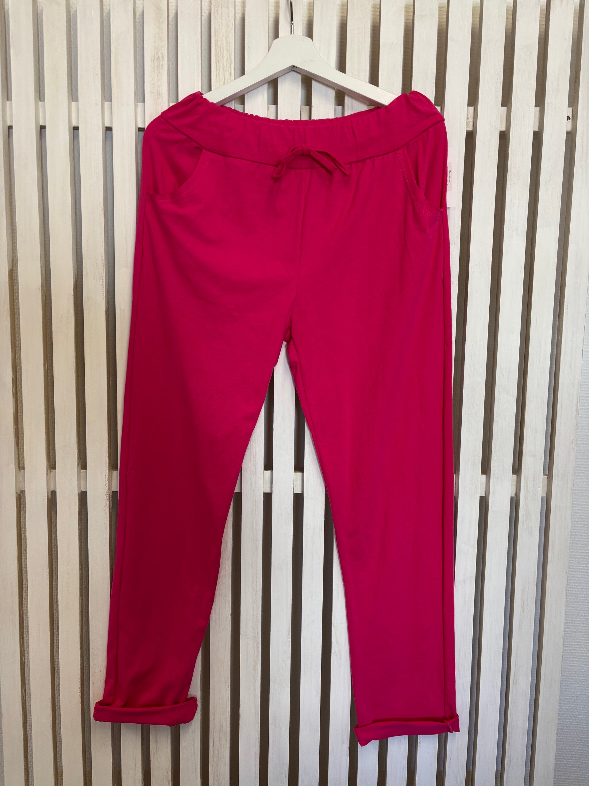 Snyggmjukisbralla cerise