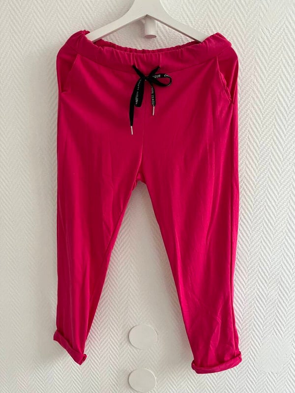 Snyggmjukisbralla cerise