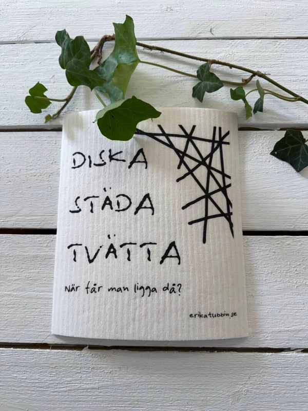 Disktrasa ligga