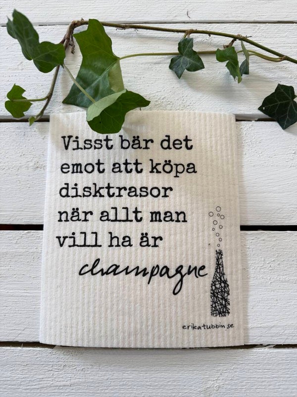 Disktrasa Champagne