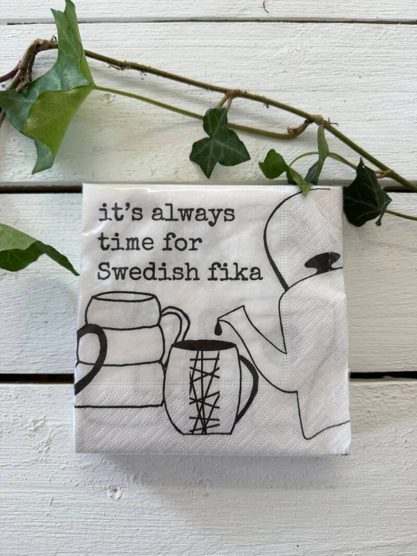 Fika servett