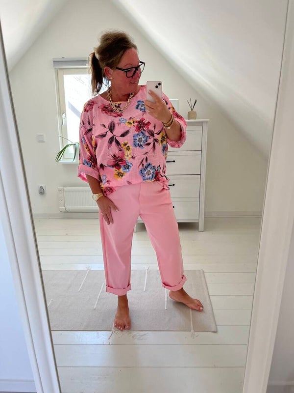 Magiska brallor bredare rosa