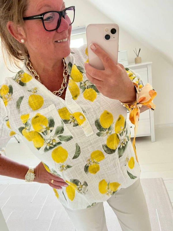 Citron blus