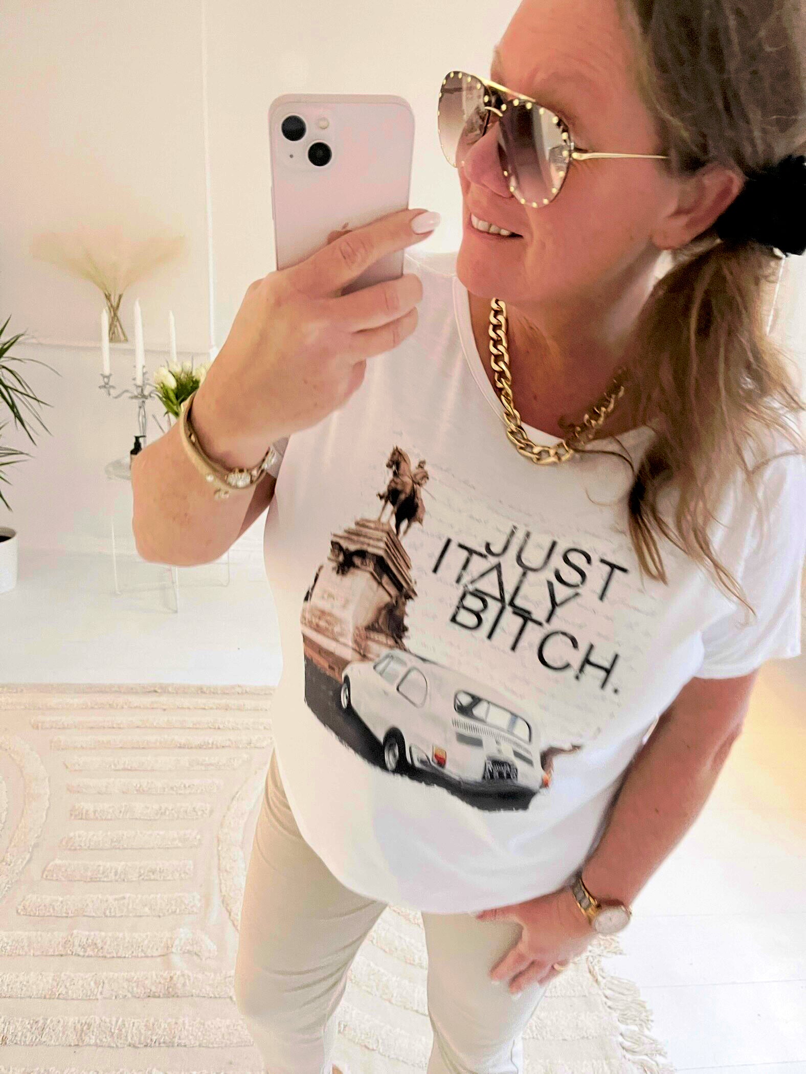 Super mjuk tisha bitch