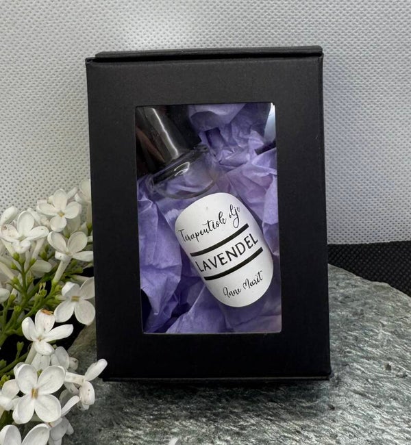 Lavendel – Ro i hver dråpe, 10 ml roll-on