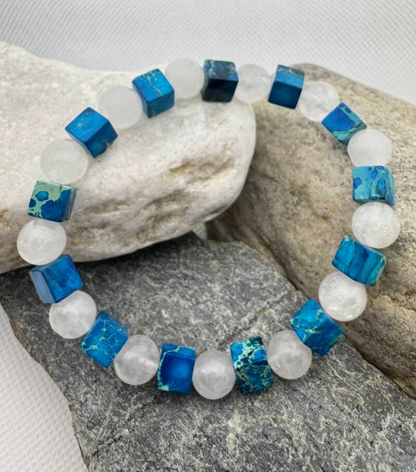 Keiserstein/ Jadeitt og Hvit Jade