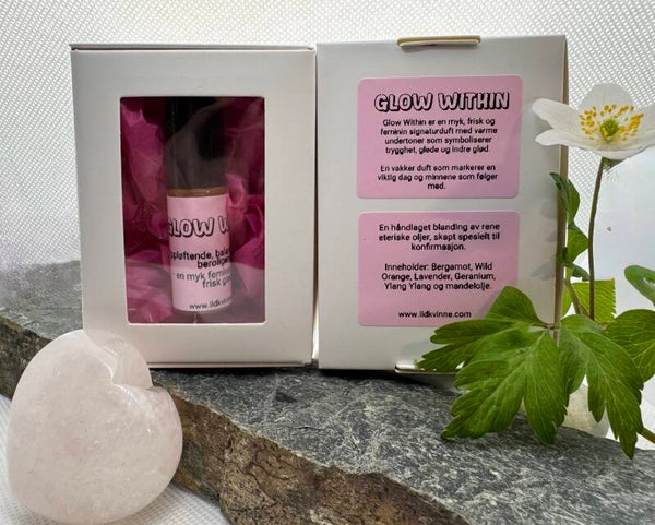 Glow Within I eksklusiv 5 ml roll-on flaske