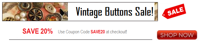 Vintage Buttons Lots Wholesale Craft Buttons Bulk supply