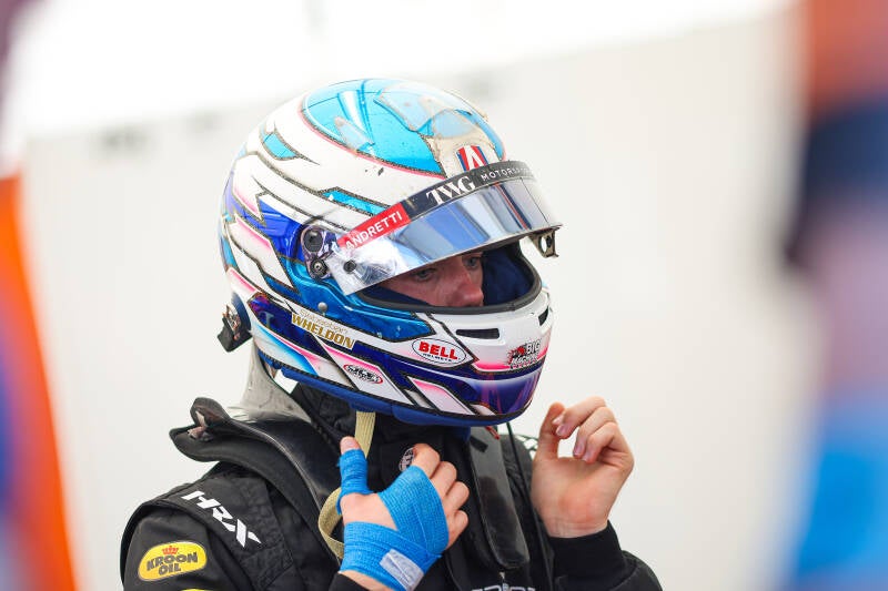 wheldon imola