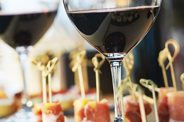 Vrijdagmiddagborrel verwennerij