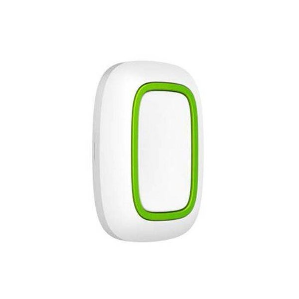 AJAX Button Bijeli