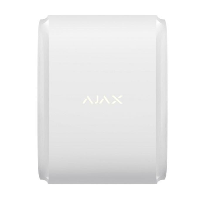 AJAX DualCurtain Outdoor Bijeli