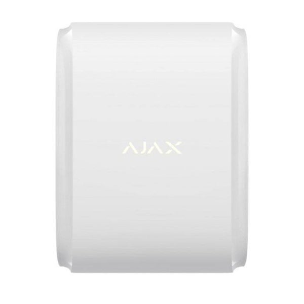 AJAX DualCurtain Outdoor Bijeli