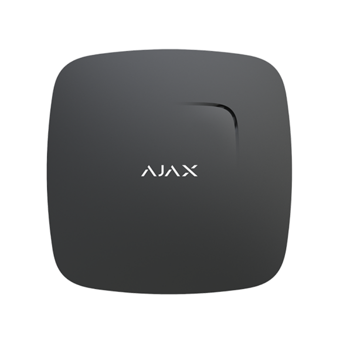 AJAX FireProtect Crni