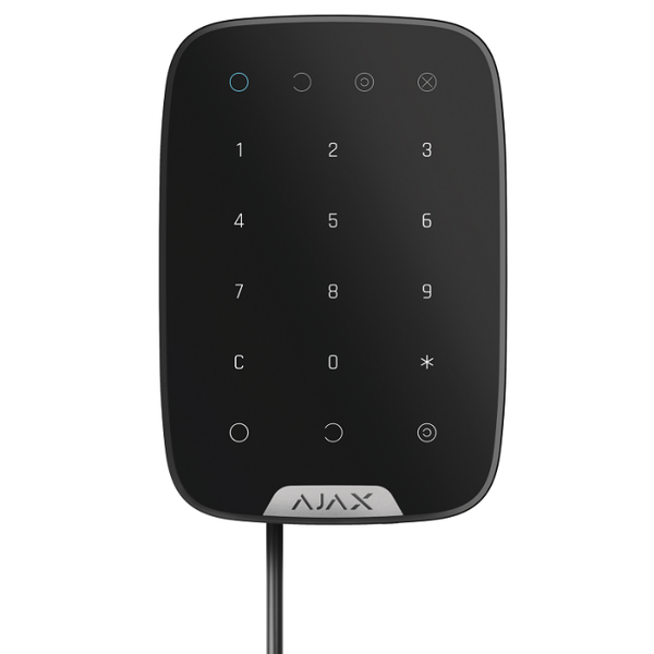 Ajax Keypad Fibra Crni