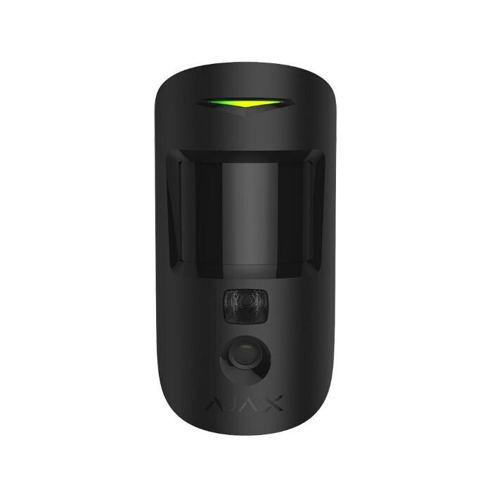Ajax MotionCam Crni