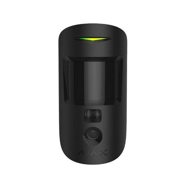 Ajax MotionCam (PhOD) Crni