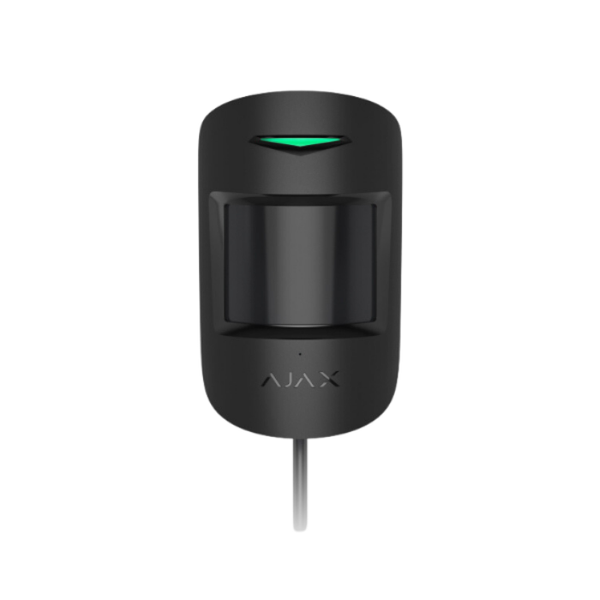 Ajax CombiProtect Fibra Crni