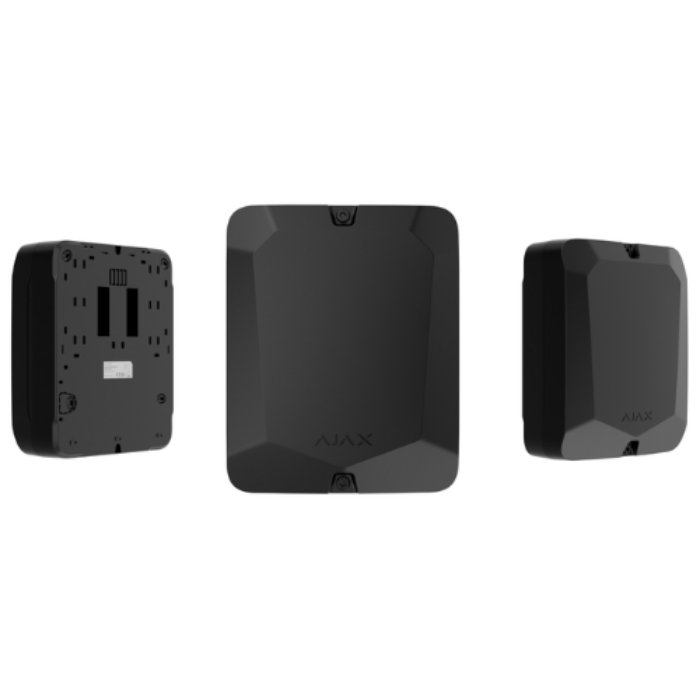 Ajax Case (260×210×93) Crni