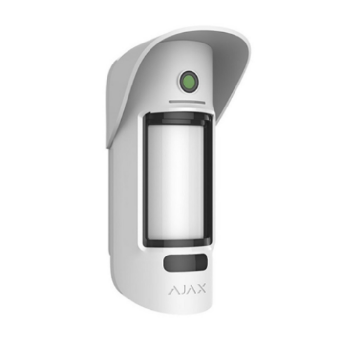 AJAX MotionCam Outdoor Bijeli