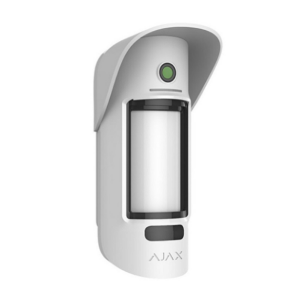 AJAX MotionCam Outdoor Bijeli