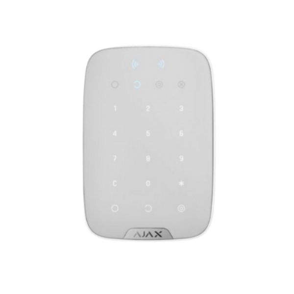 AJAX Keypad Plus Bijeli