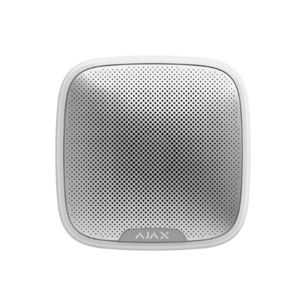 AJAX Case StreetSiren