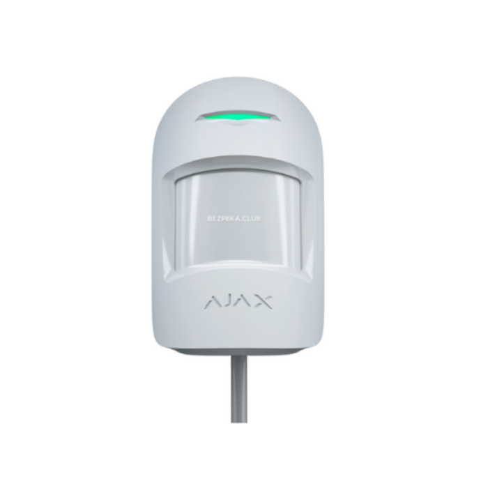 Ajax MotionProtect Fibra Bijeli