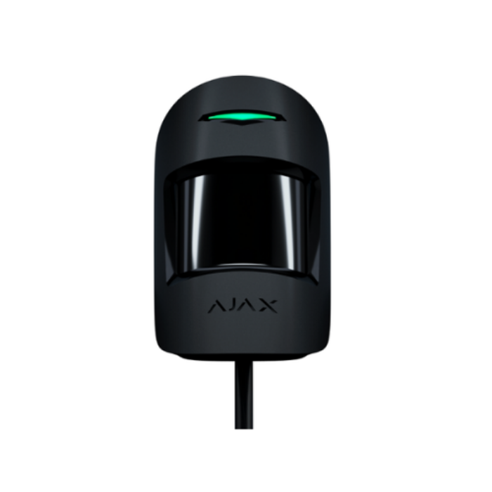 Ajax MotionProtect Plus Fibra Crni