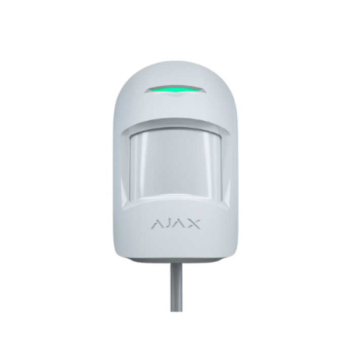 Ajax MotionProtect Plus Fibra Bijeli