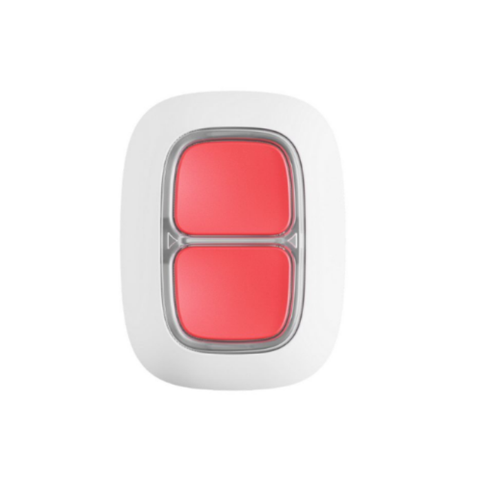 Ajax DoubleButton Bijeli