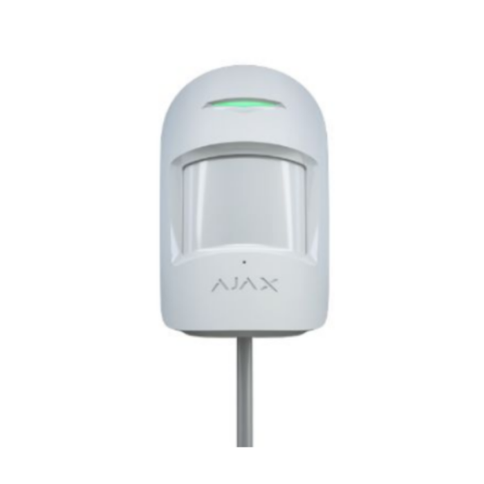 Ajax MotionCam Fibra Bijeli