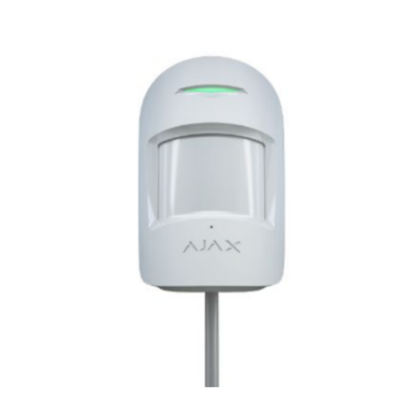 Ajax MotionCam Fibra Bijeli