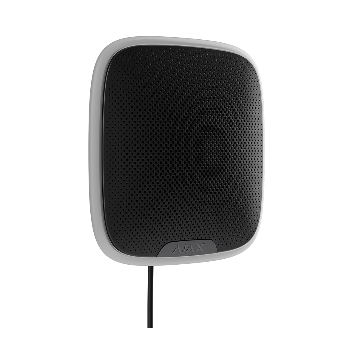 Ajax StreetSiren Fibra Crni