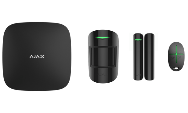 Ajax Starter Kit Crni