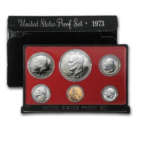 1973 Proof Set