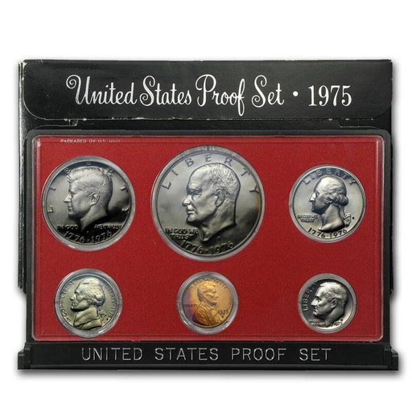 1975 Proof Set