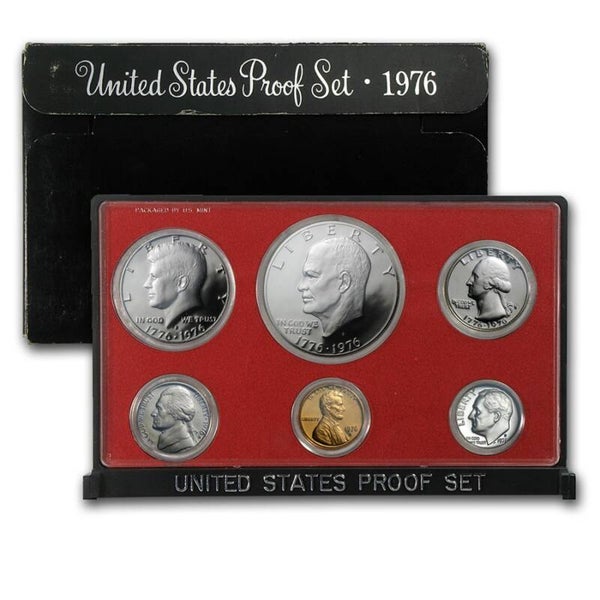 1988 Proof Set