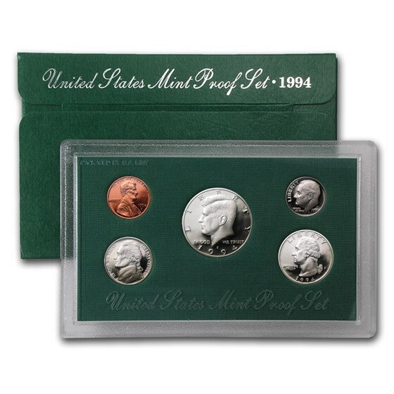 1994 Proof Set