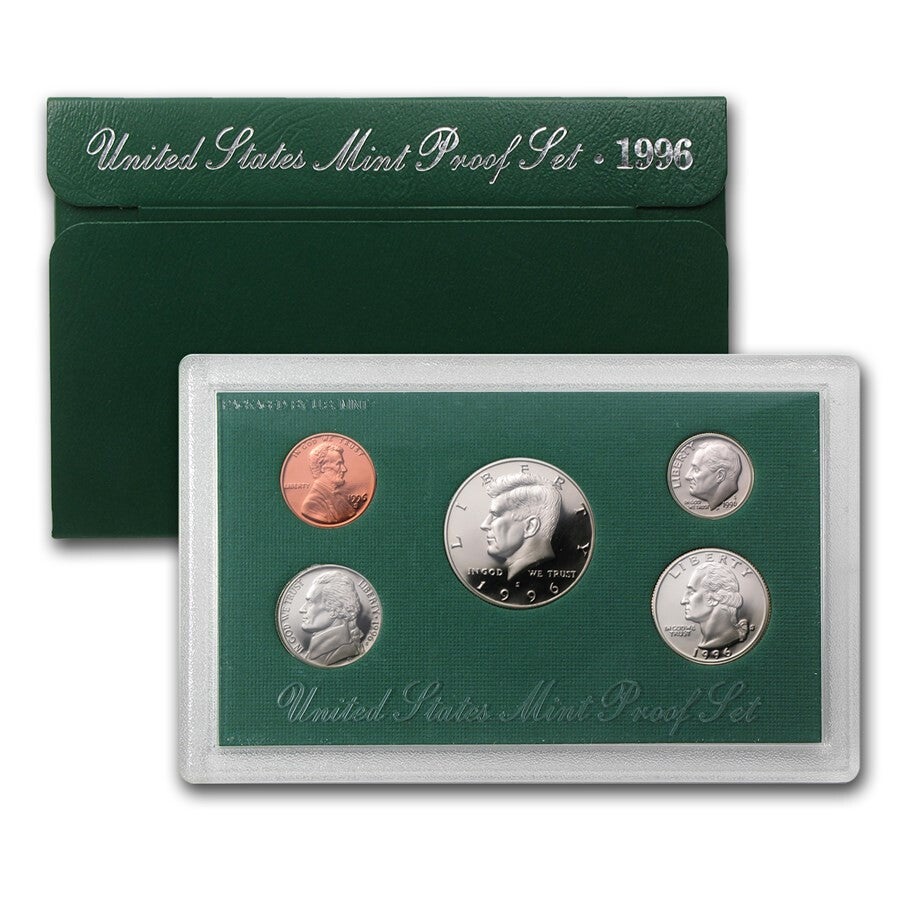 1996 Proof Set