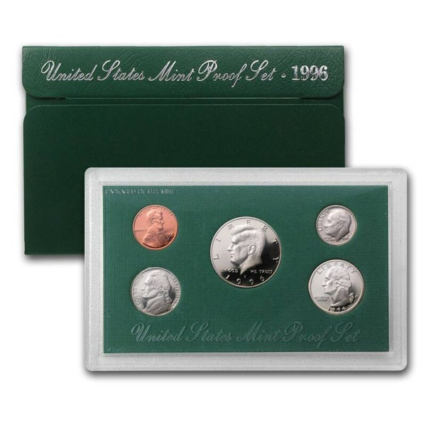1995 Proof Set