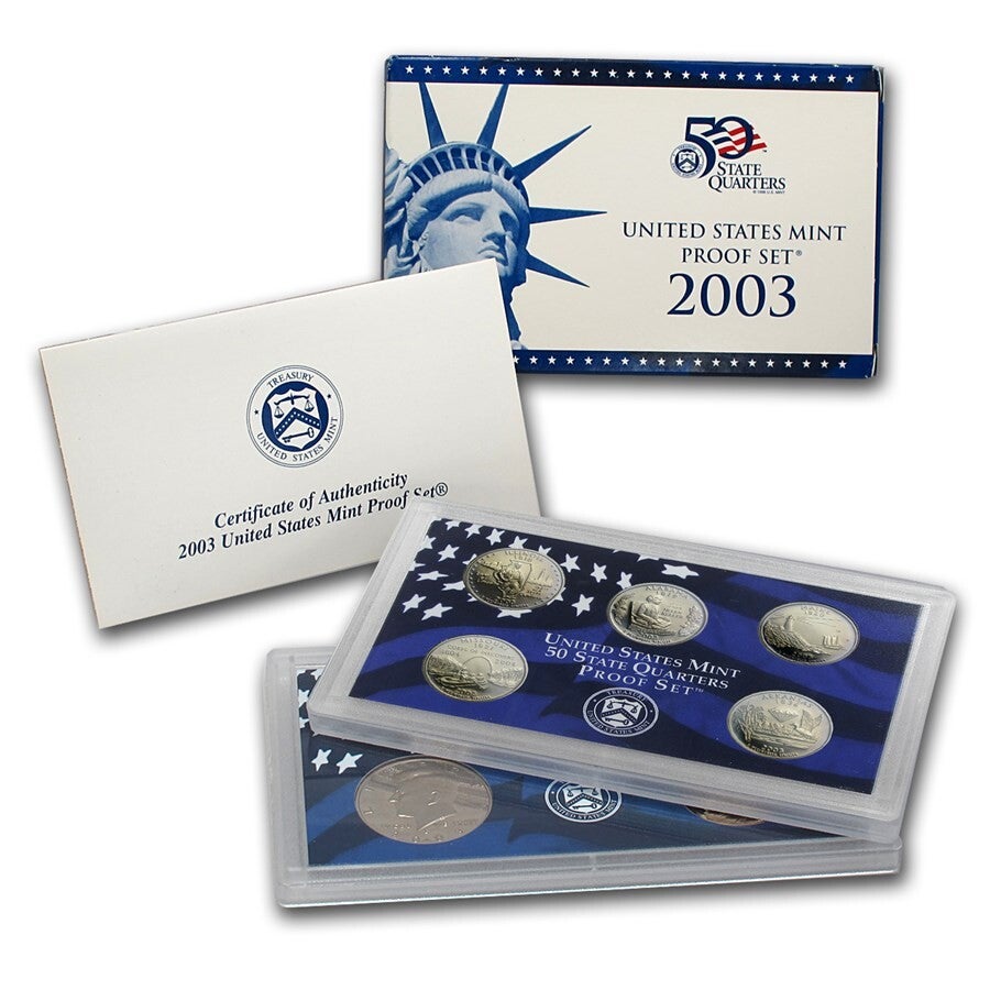 2003 Proof Set