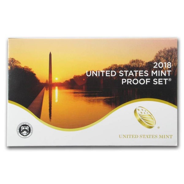 2018 Proof Set