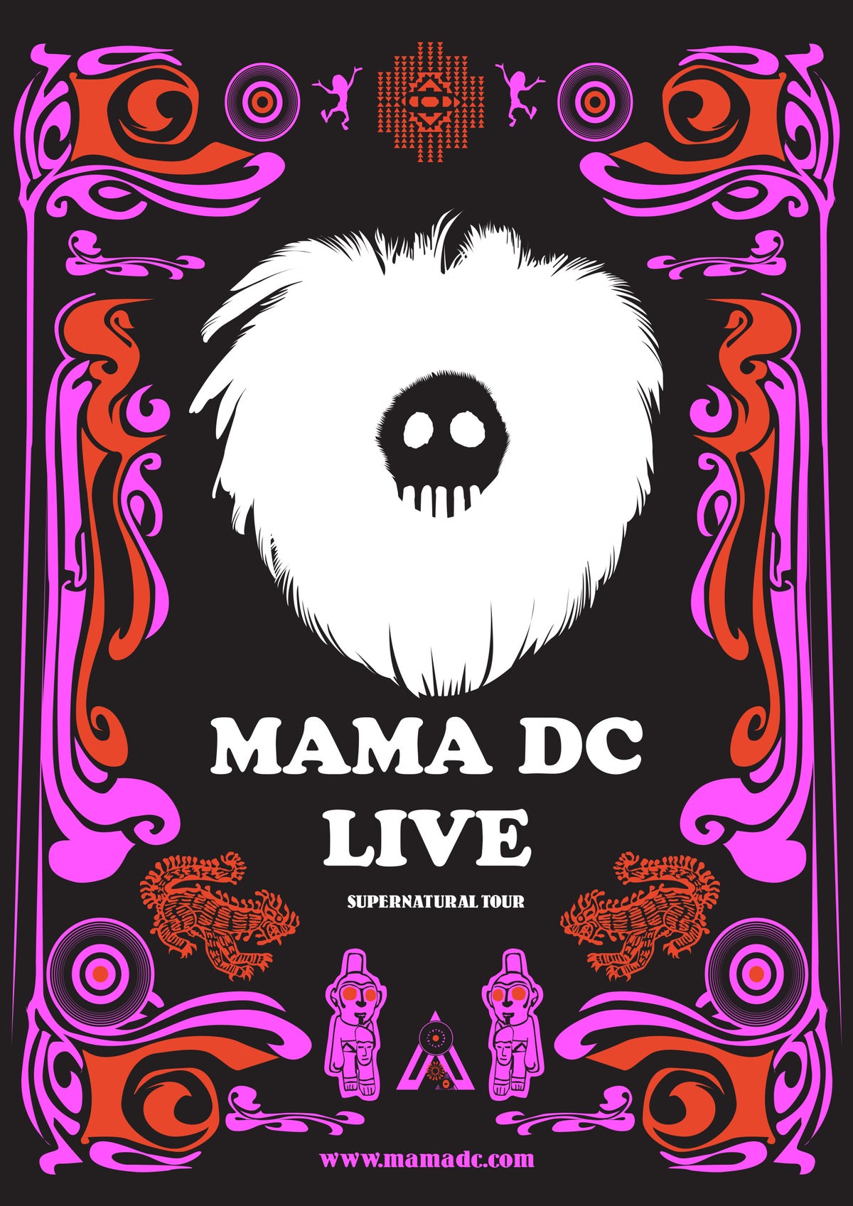 MAMA DC
