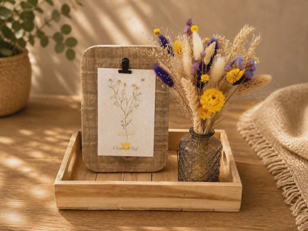 Warm Bloom Display