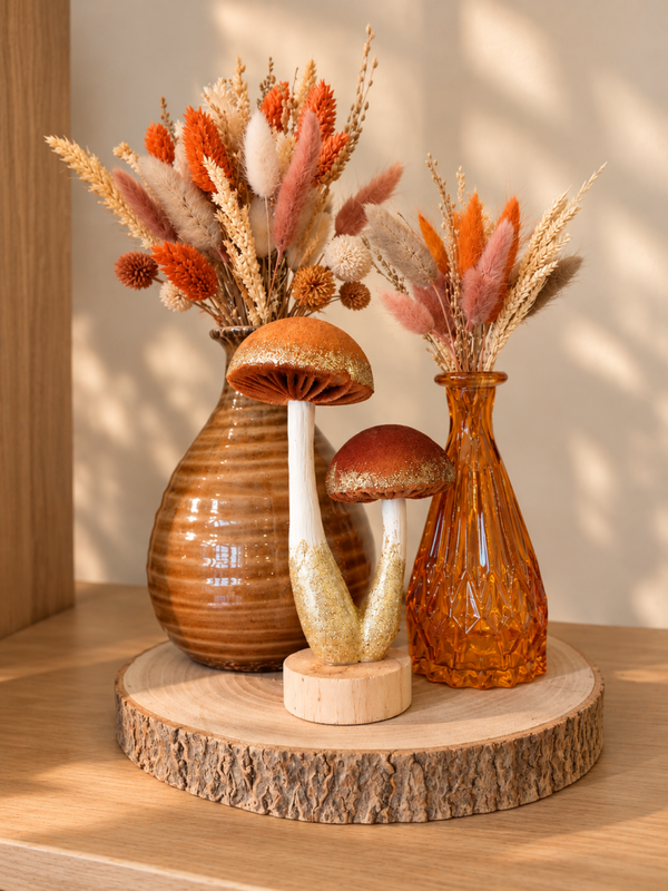 Autumn blush