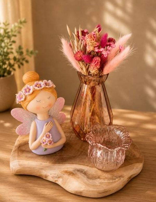 Fairy tale pink